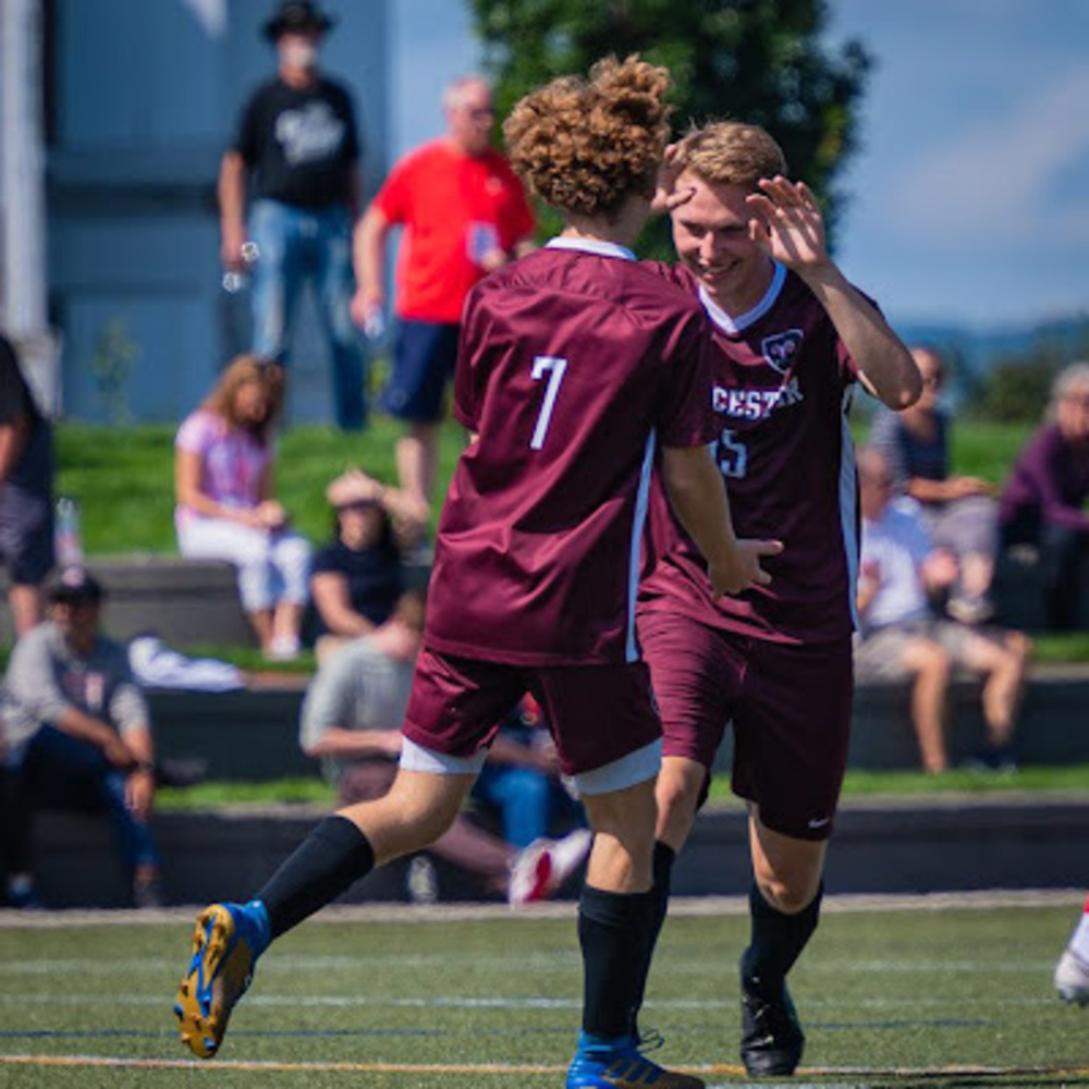 Meet your Posher, Michael